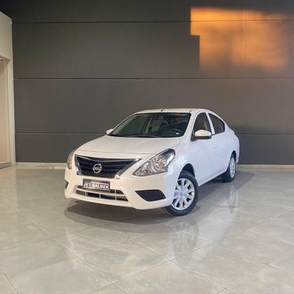 NISSAN VERSA 1.0 12V FLEX 4P MANUAL NISSAN VERSA 1.0 12V FLEX 4P MANUAL